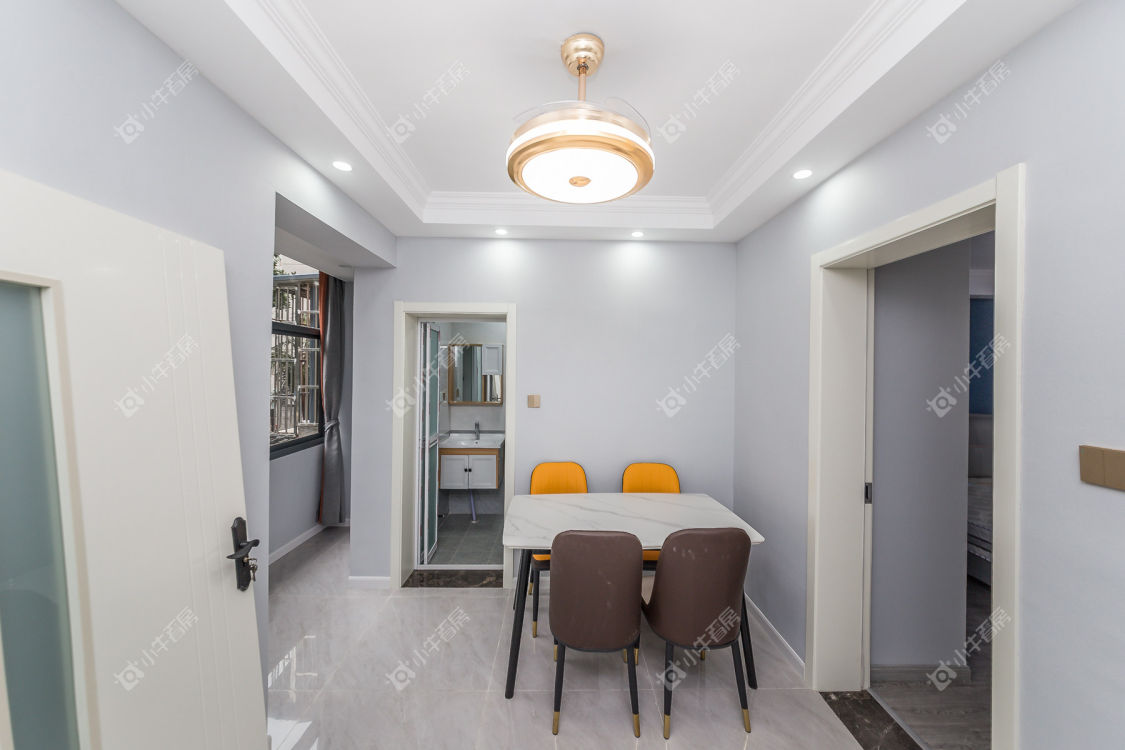 常州红梅新村在租房源室内图_小牛看房