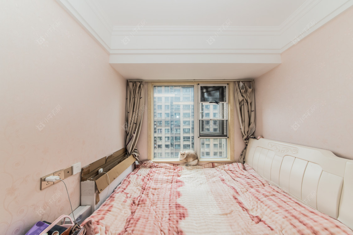 常州九龙仓时代上院在售二手房源室内图_小牛看房