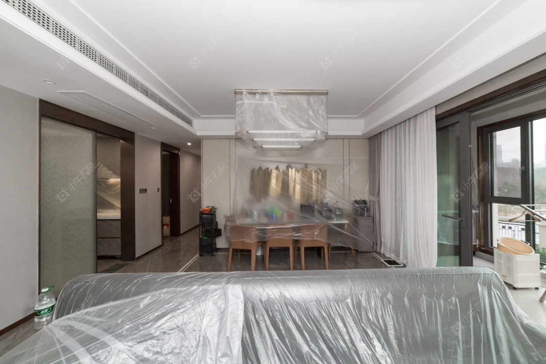 常州中海云樾里在售二手房源室内图_小牛看房