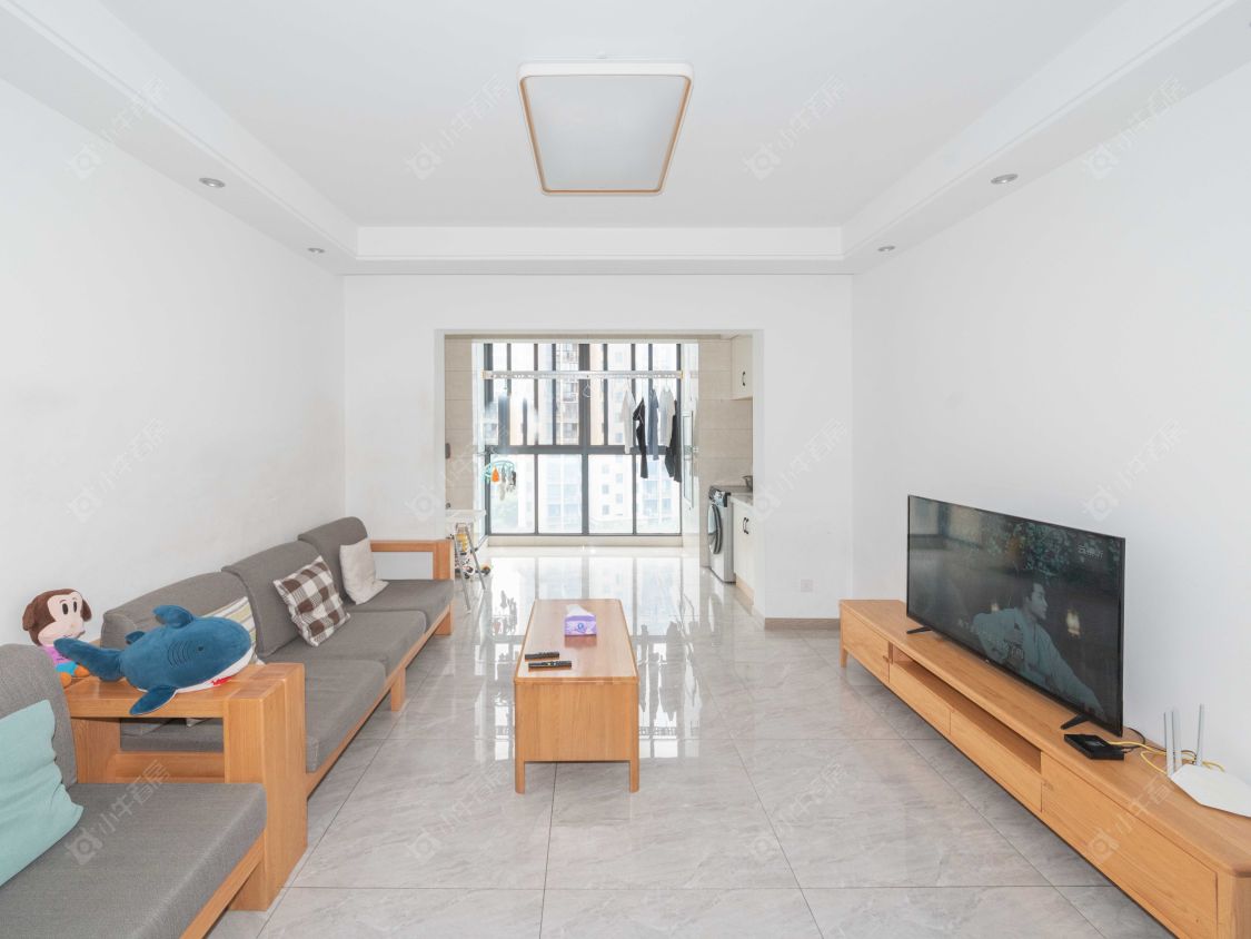 常州景瑞曦城在售二手房源室内图_小牛看房