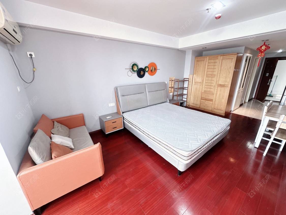 常州新天地不夜城在租房源户型图_小牛看房