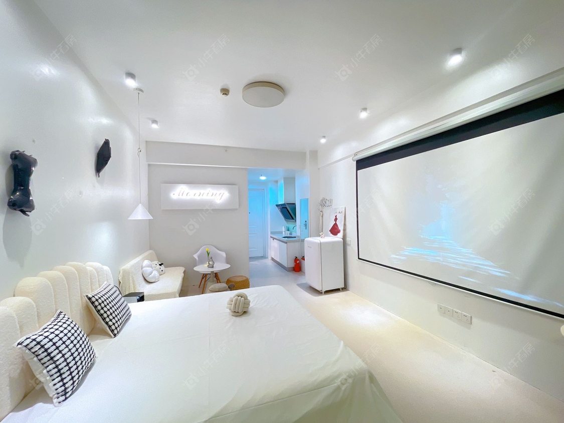 常州星河国际六区在租房源室内图_小牛看房