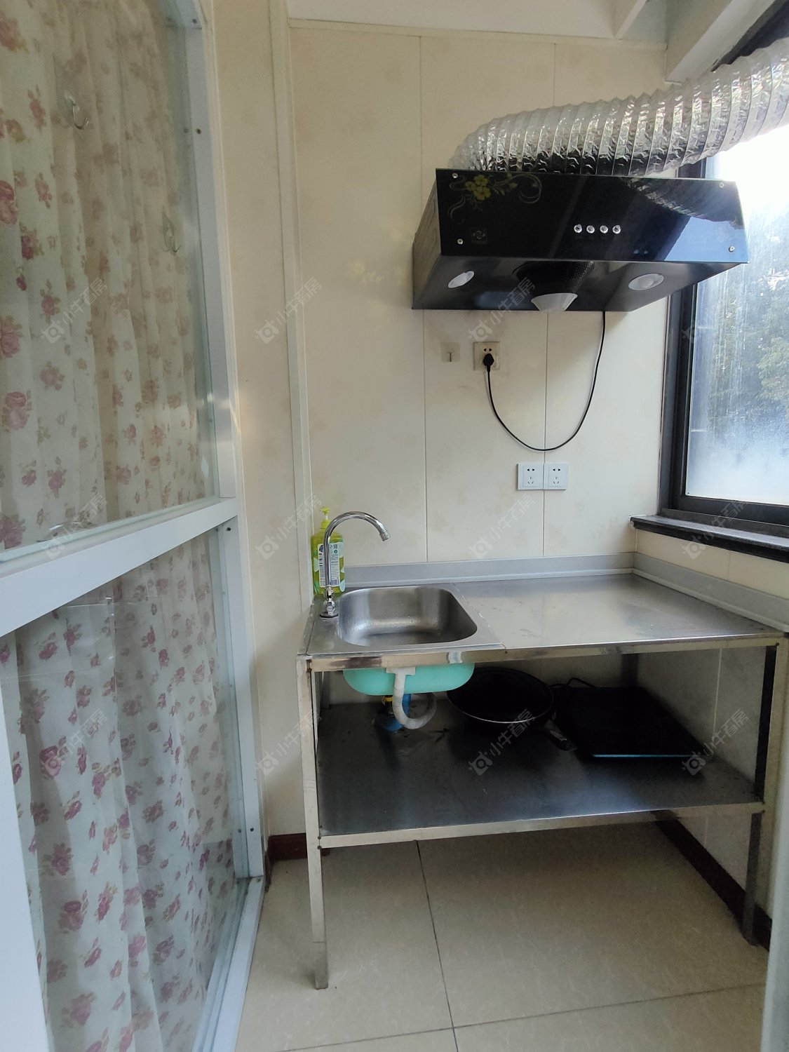 常州翰林雅居花苑1室1卫出租_小牛看房