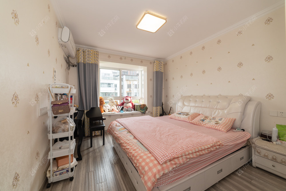 常州腾龙苑东区在售二手房源室内图_小牛看房