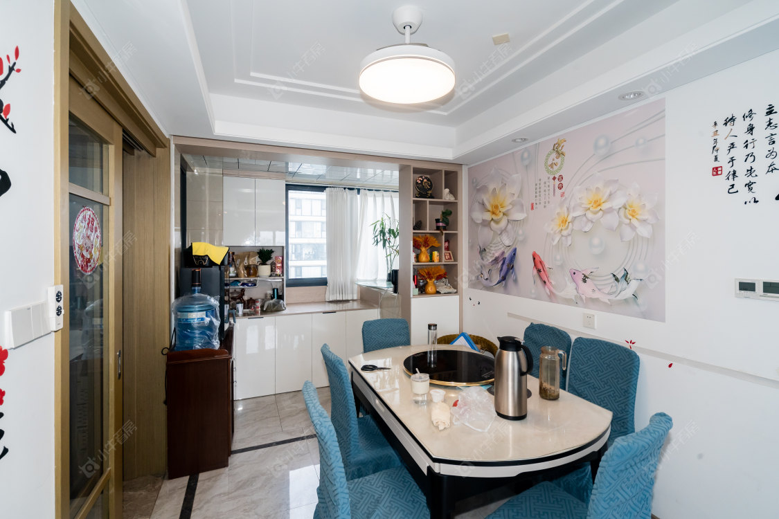 常州龙运天城在售二手房源室内图_小牛看房