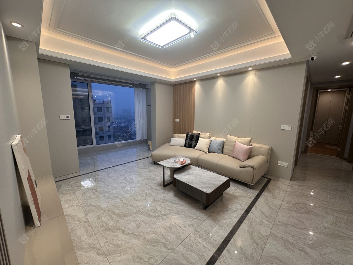 常州龙运天城在租房源_小牛看房