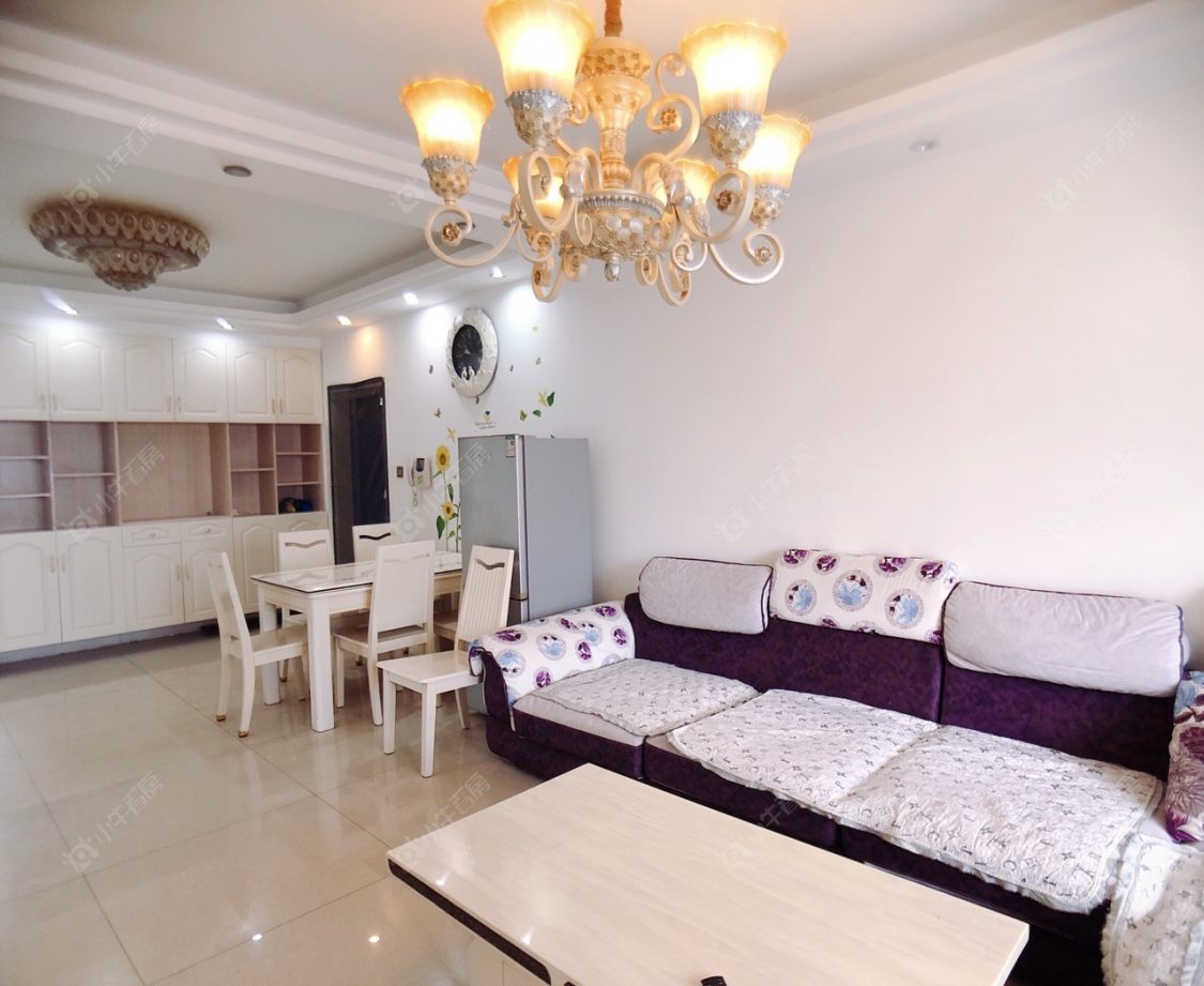 常州香缇湾花园在租房源室内图_小牛看房