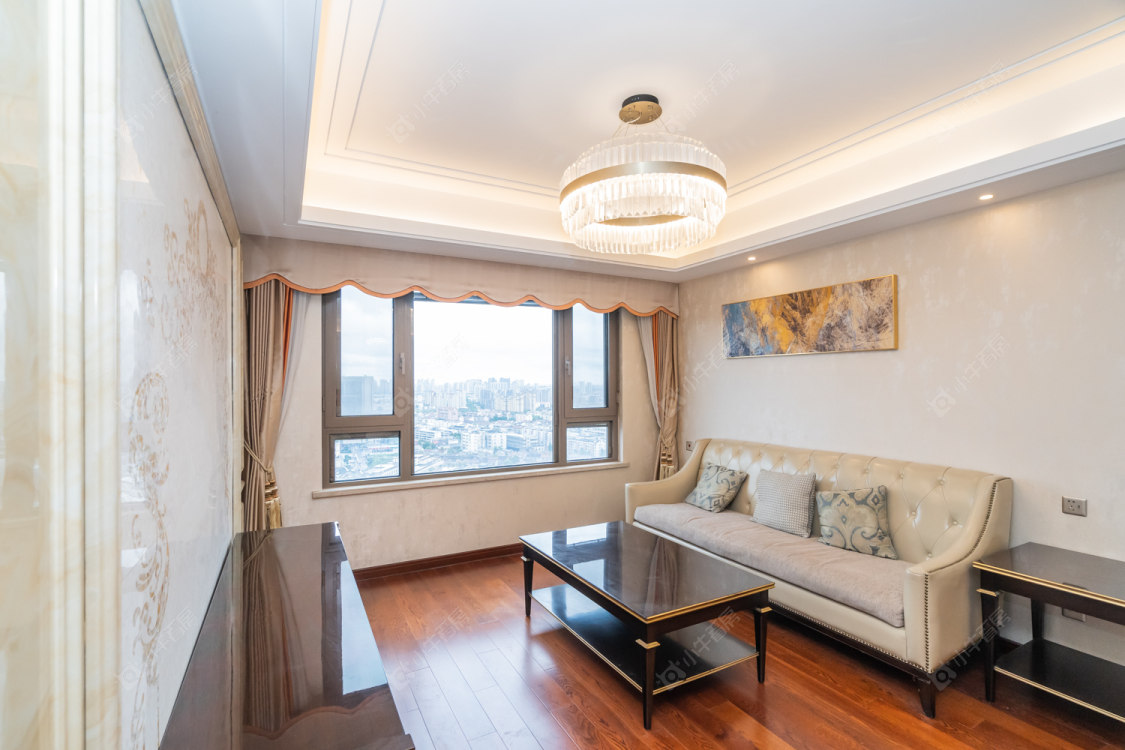 常州九洲新世界君玺在售二手房源室内图_小牛看房