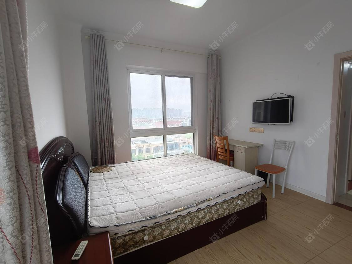 常州裕坤美城公馆在租房源户型图_小牛看房