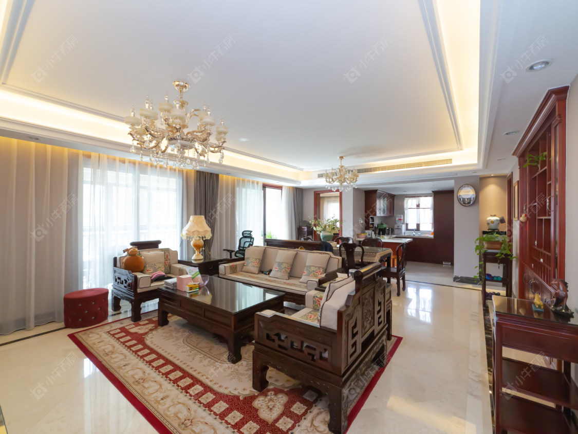 常州景瑞望府在售二手房源室内图_小牛看房