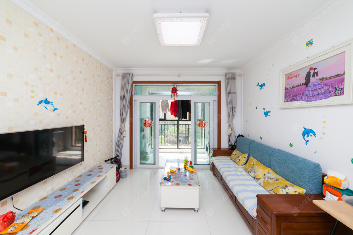 常州香溢紫郡二期在售二手房源室内图_小牛看房