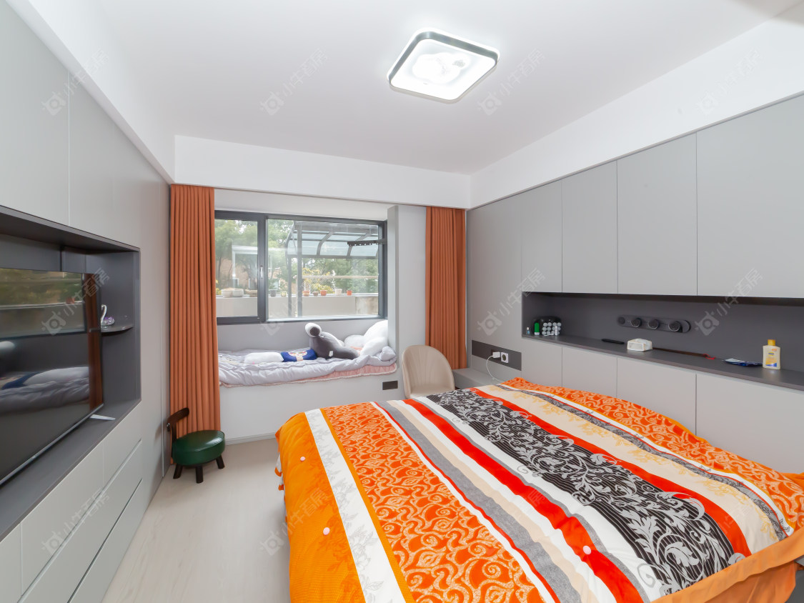 常州中央花园在售二手房源室内图_小牛看房