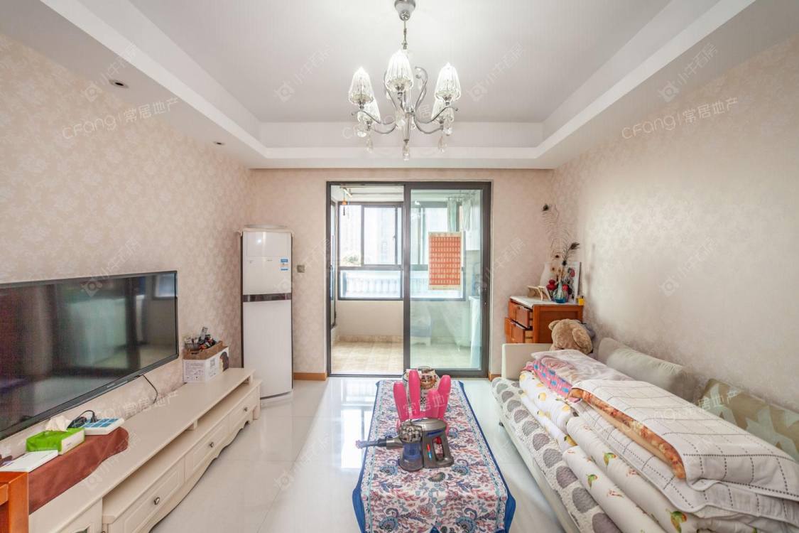 常州新城香悦半岛南区2室2厅1卫出租_小牛看房