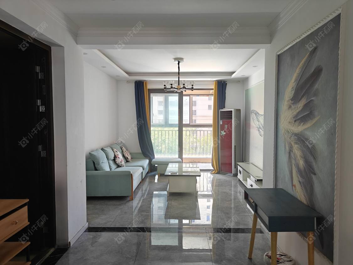 常州华润国际六期在租房源室内图_小牛看房