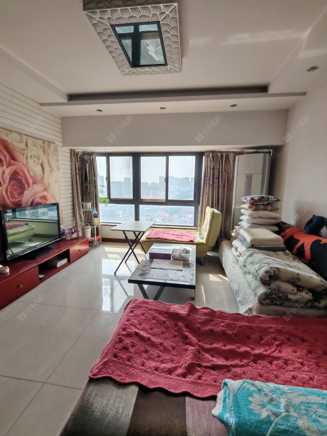 常州迎宾秀园3室2厅1卫出租房源图片