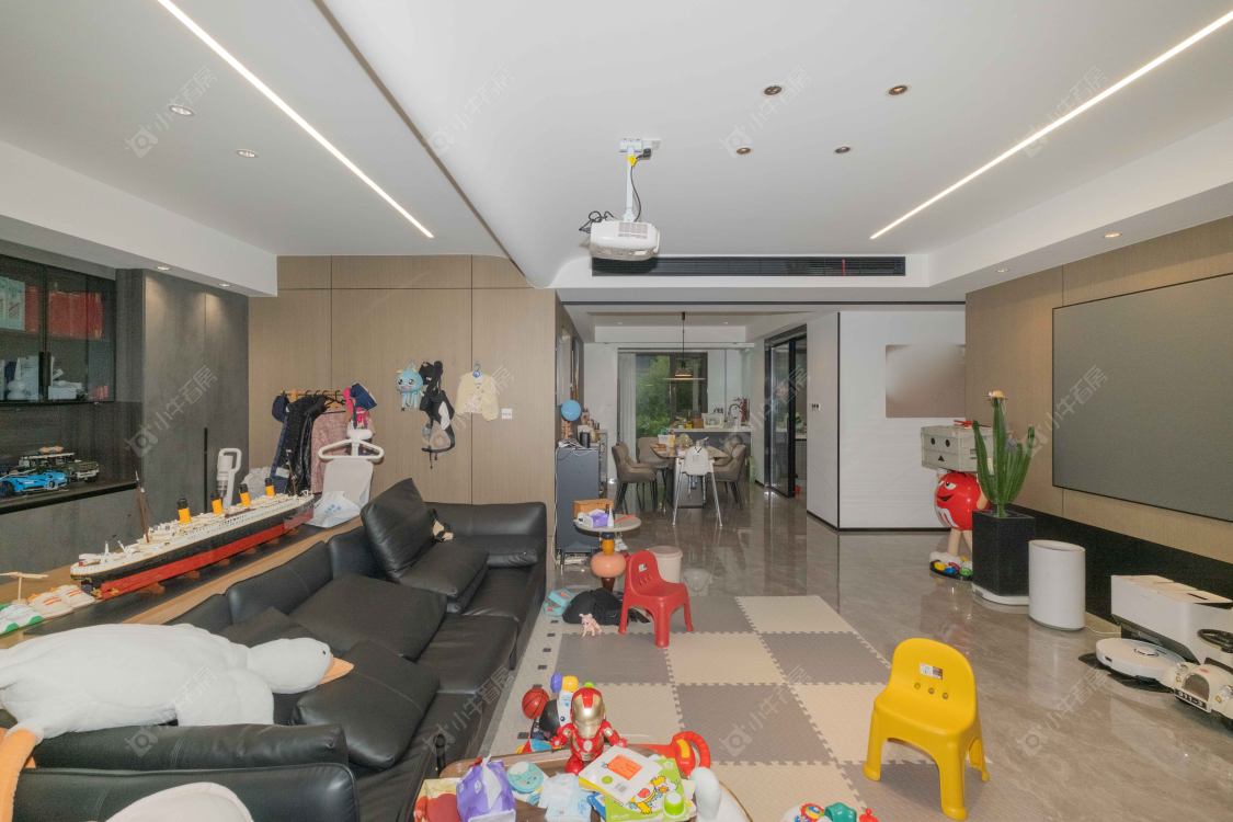 常州雅居乐路劲棠颂在售二手房源室内图_小牛看房