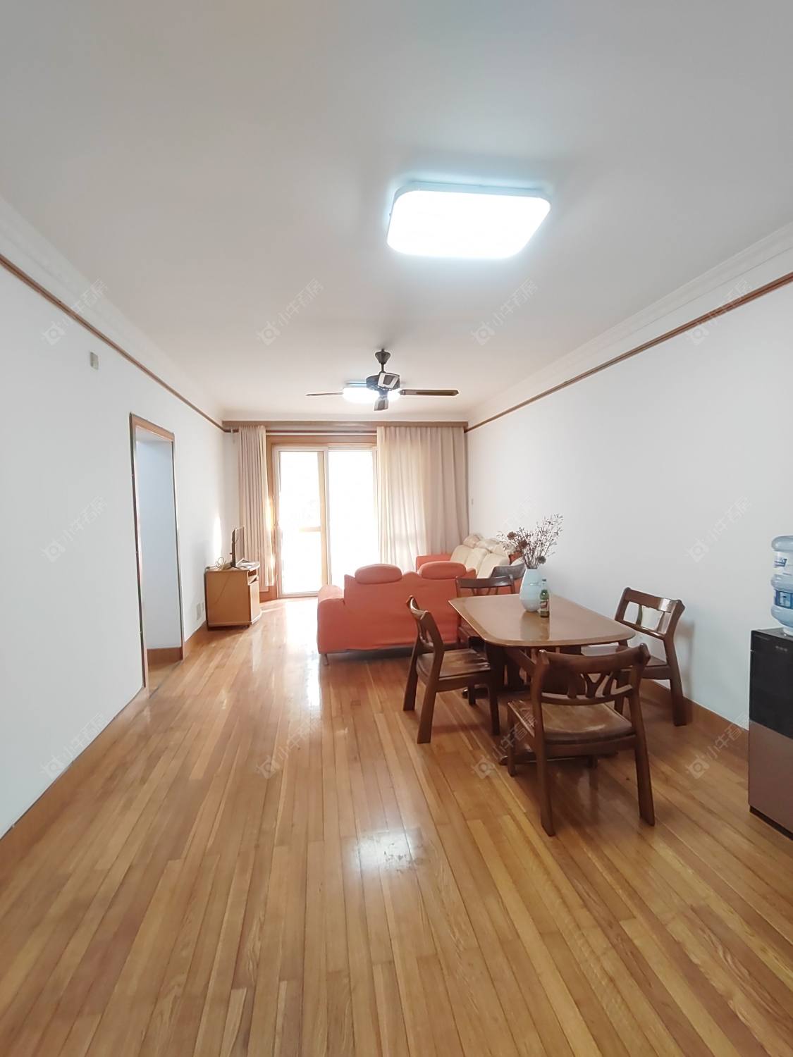 常州天安花园在租房源室内图_小牛看房