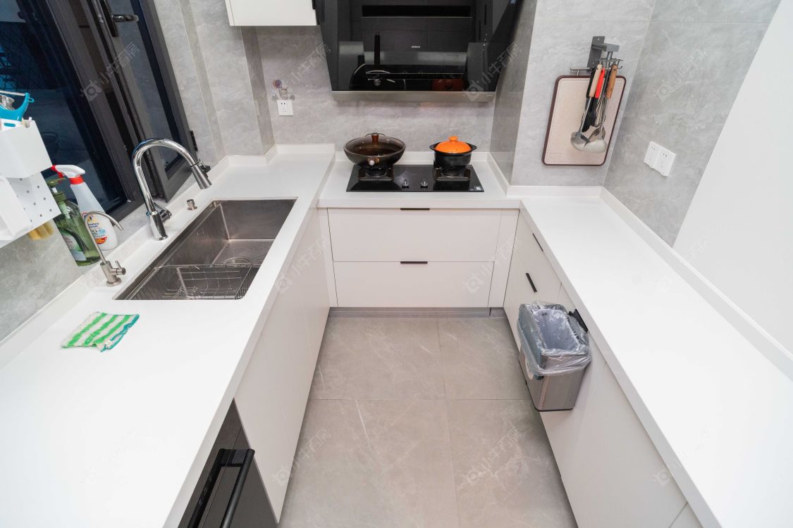 常州港悦府在售二手房源室内图_小牛看房