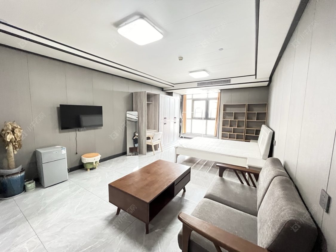 常州星湖广场在租房源室内图_小牛看房