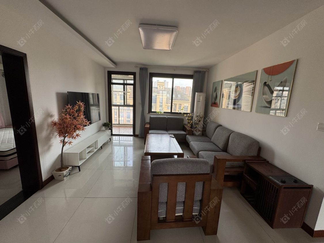 常州公园壹号一二期在租房源室内图_小牛看房