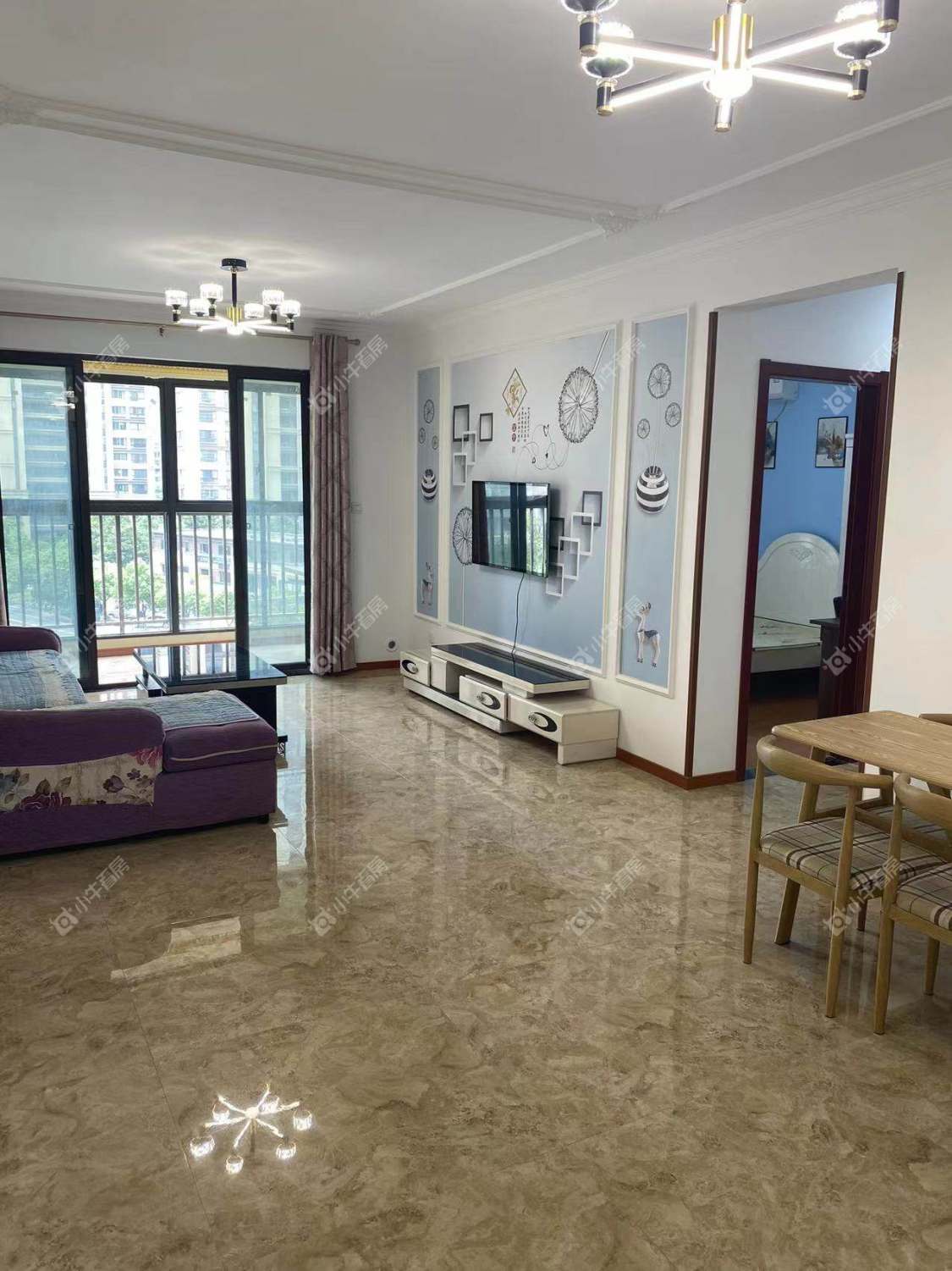 常州香聚雅苑西区在租房源_小牛看房