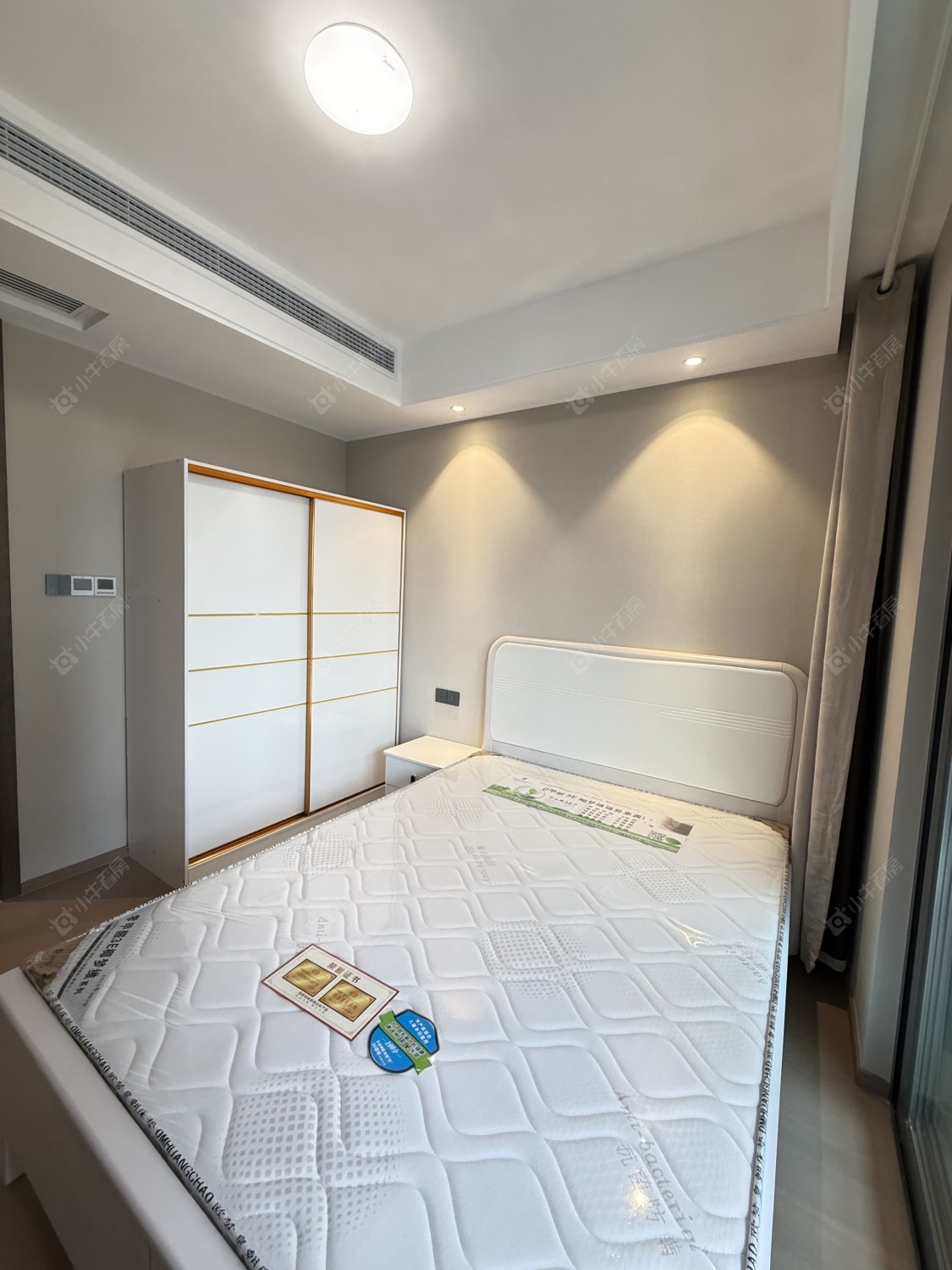 常州美的世茂云筑在租房源_小牛看房