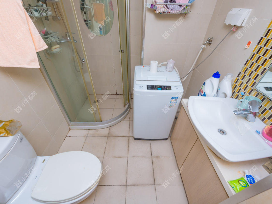 常州莱蒙双子星座公寓在租房源室内图_小牛看房