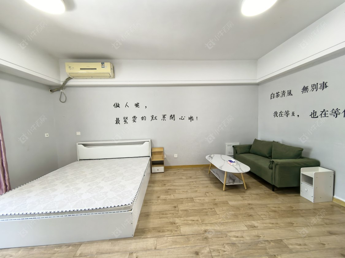 常州新北万达广场租房房源封面图