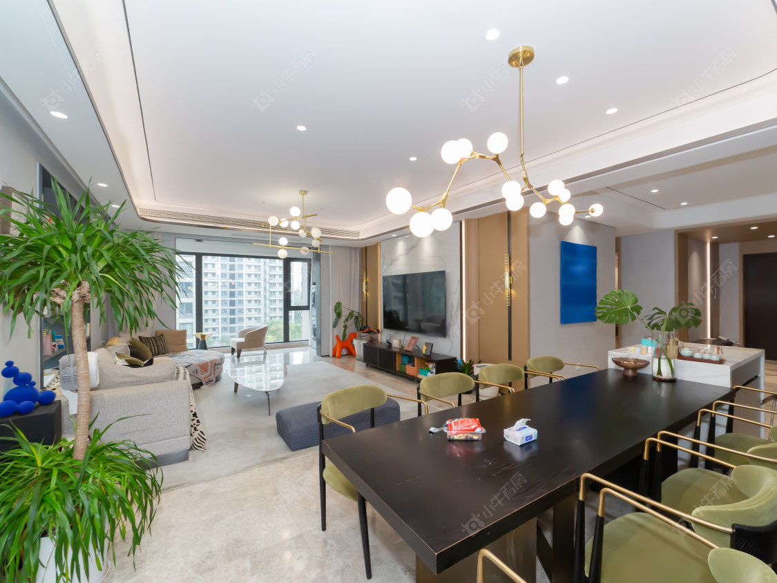 常州花语江南在售二手房源室内图_小牛看房