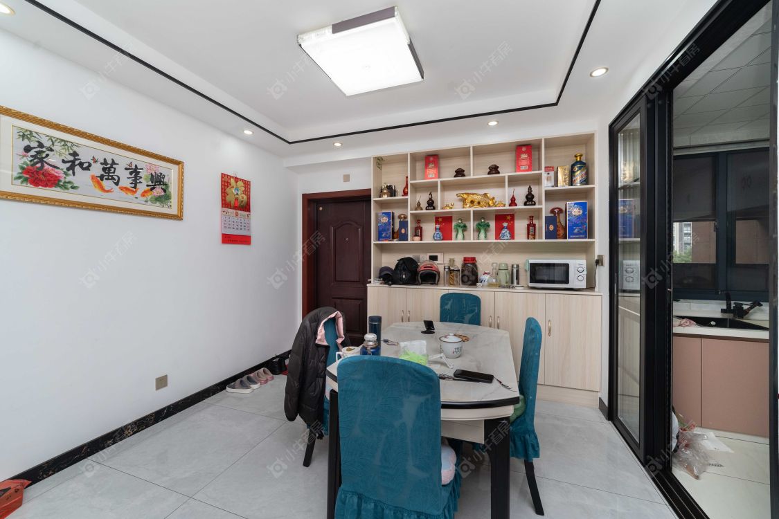 常州碧水云庭在售二手房源室内图_小牛看房