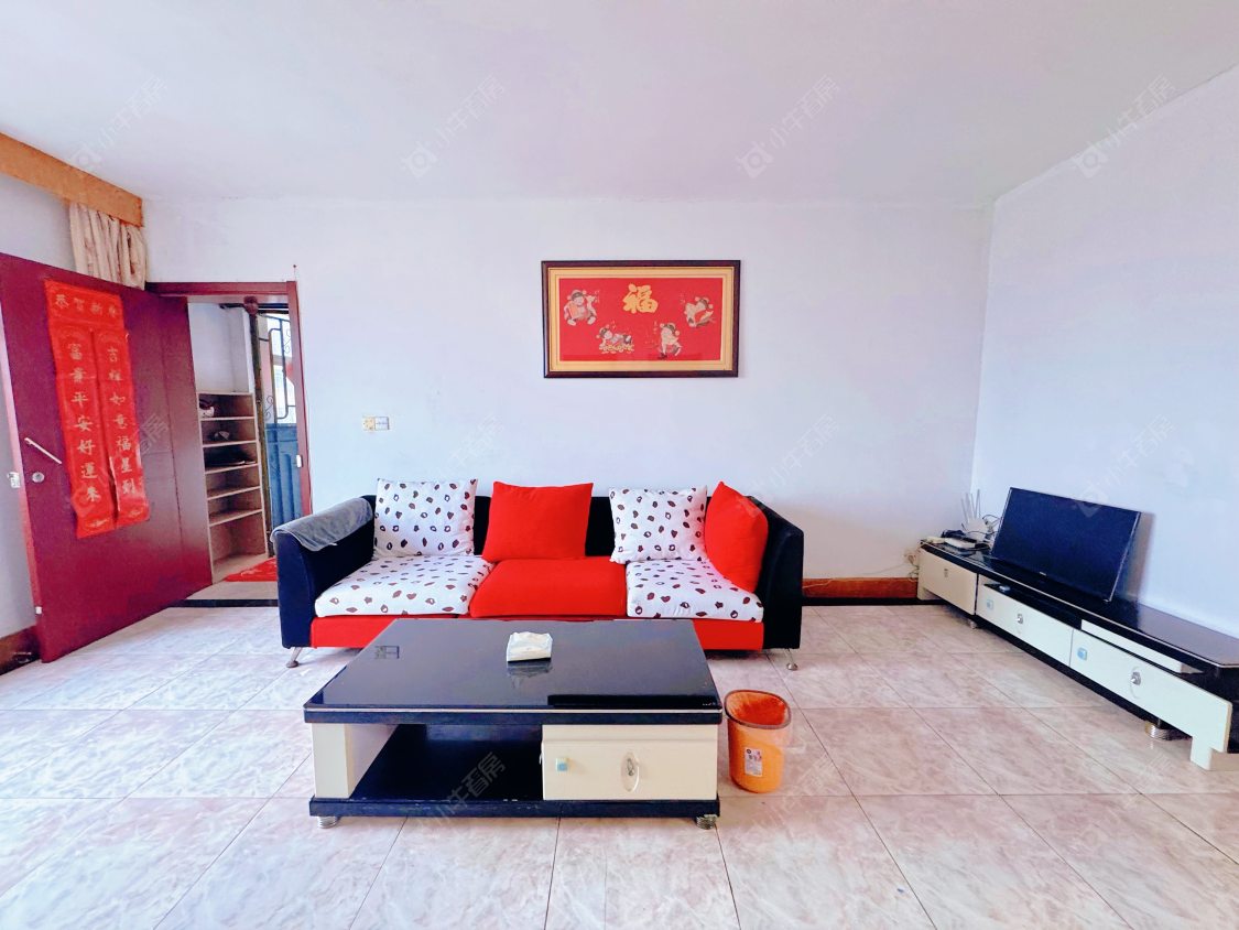 常州东庄阳湖小区在租房源室内图_小牛看房