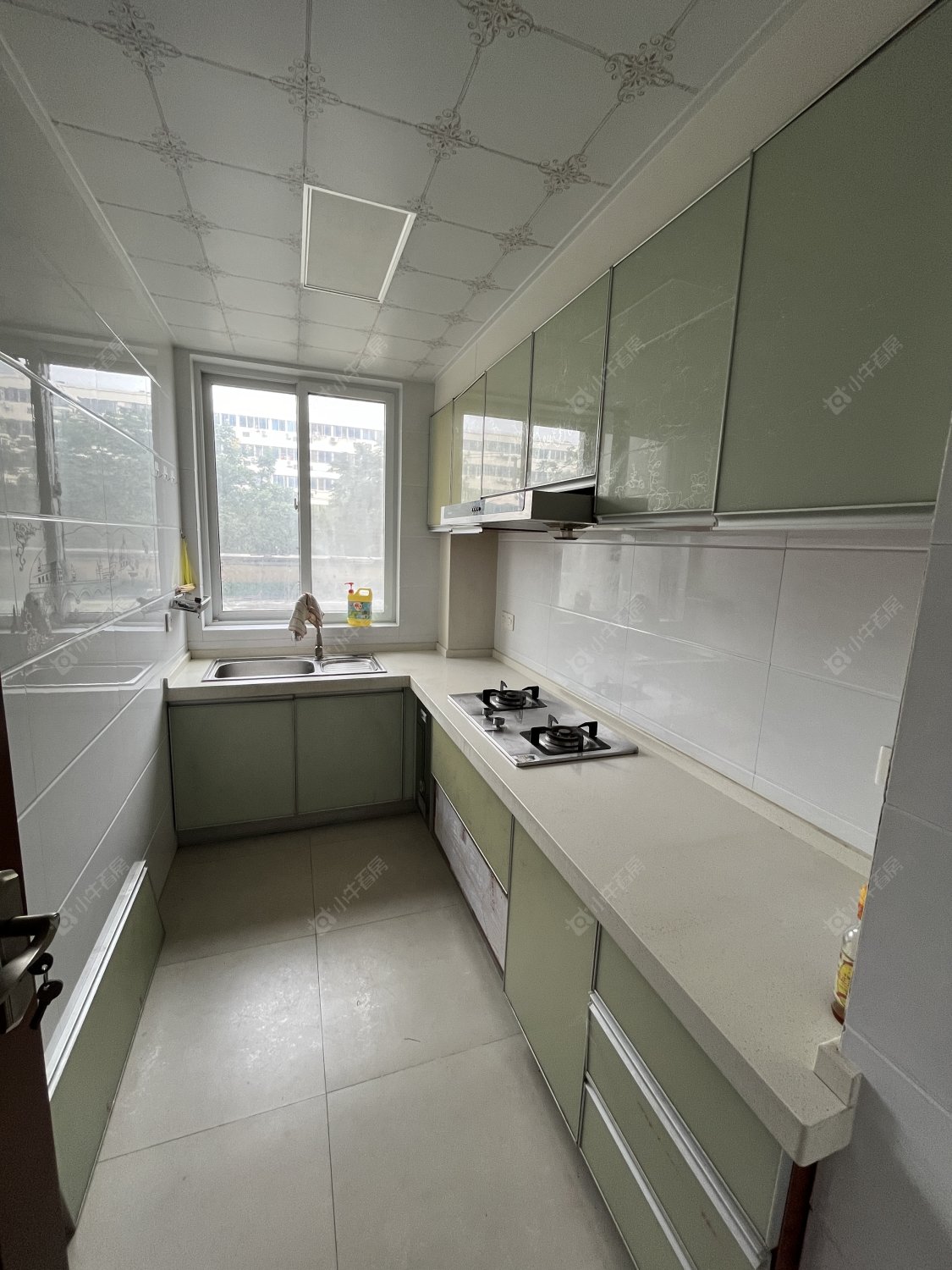 常州九洲新世界花苑在租房源_小牛看房