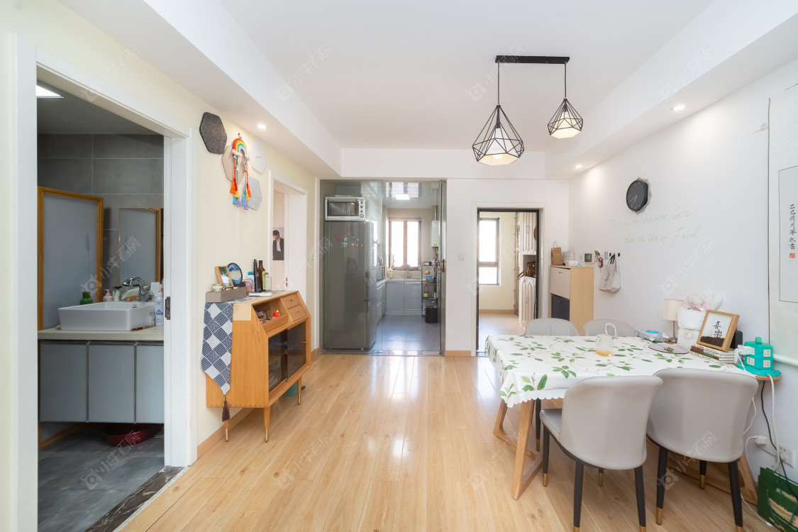 常州金地格林郡在售二手房源室内图_小牛看房