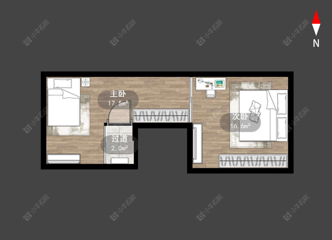 常州大成大厦在售二手房源户型图_小牛看房