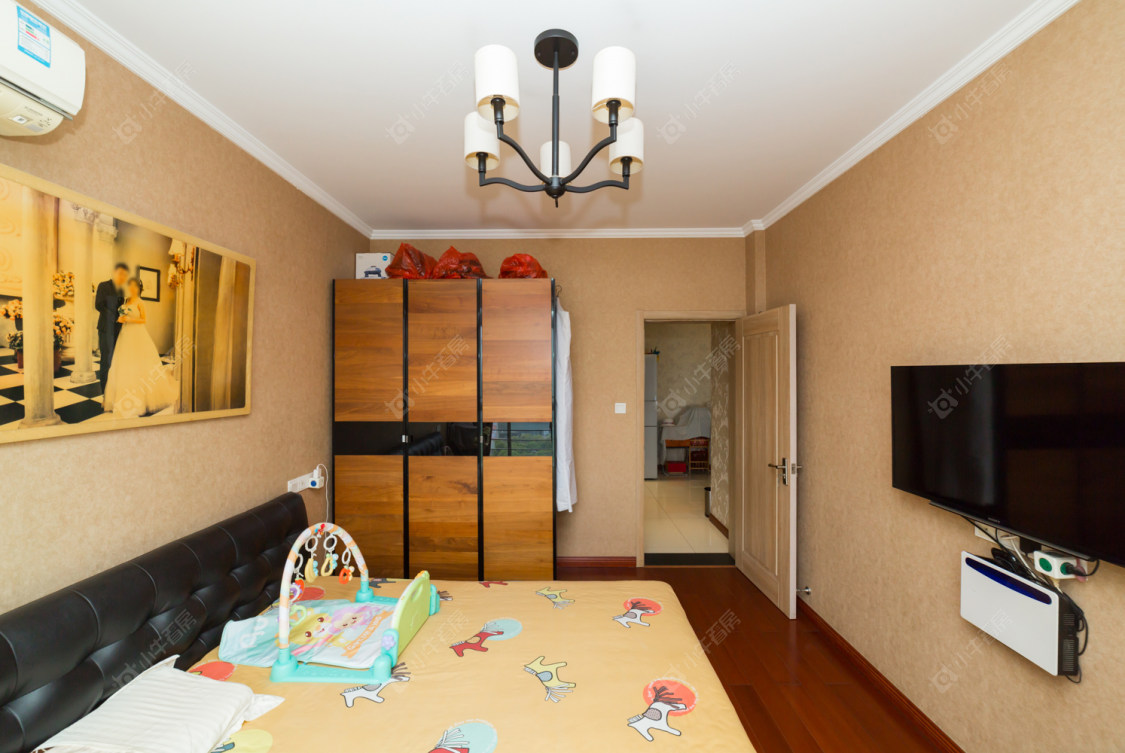 常州水晶城在售二手房源室内图_小牛看房