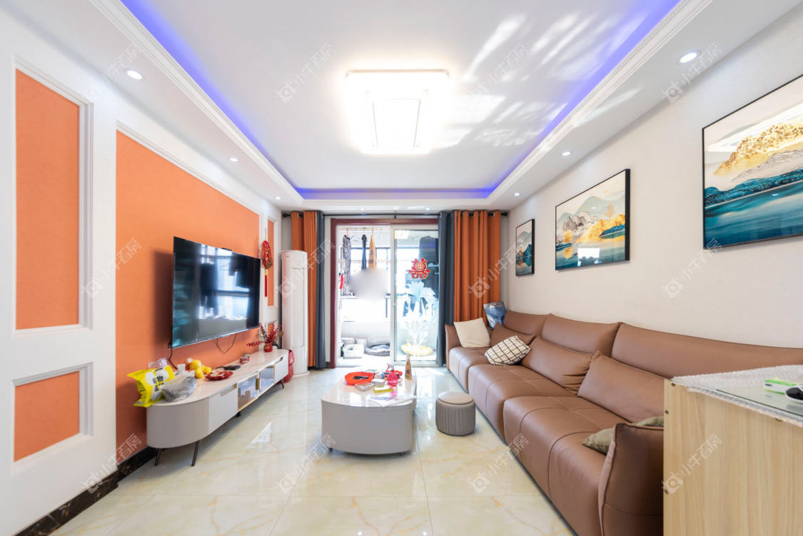 常州中奥珑郡2室2厅在租房源出租