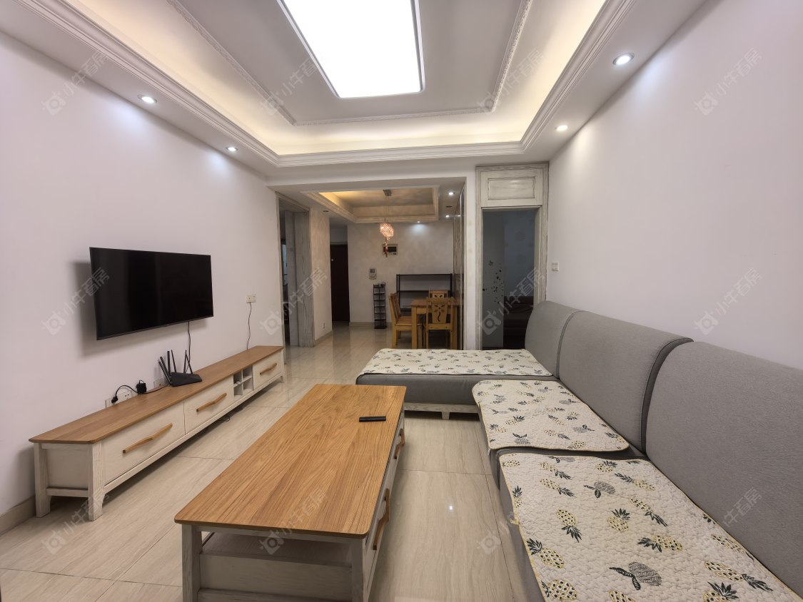 常州新城熙园在租房源室内图_小牛看房