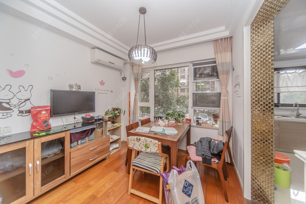 常州九龙仓时代上院在售二手房源室内图_小牛看房