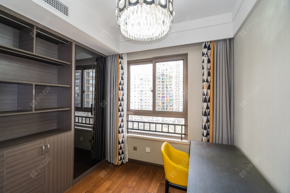 常州九洲新世界君玺在售二手房源室内图_小牛看房