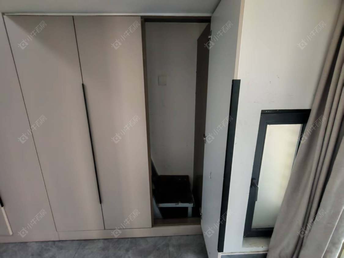 常州华润紫云府公寓租房_小牛看房