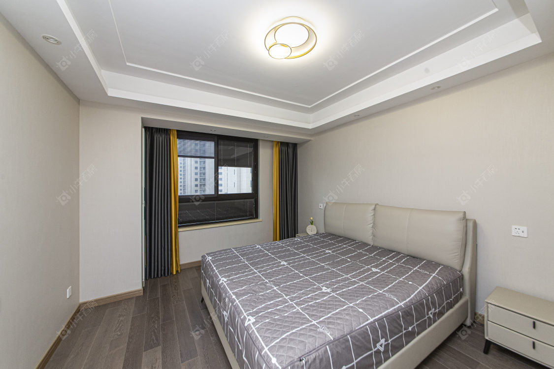 常州新城金樾在售二手房源室内图_小牛看房