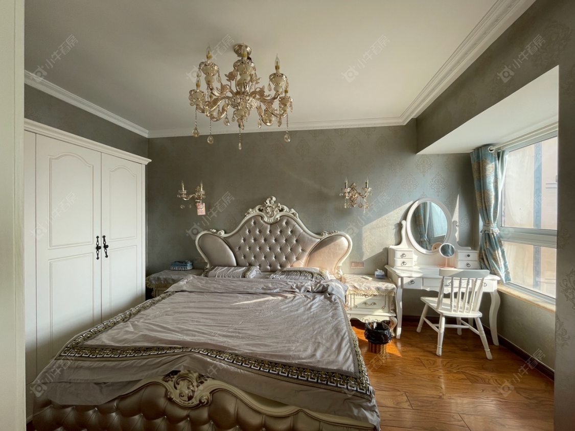 常州万达中央华城在租房源室内图_小牛看房