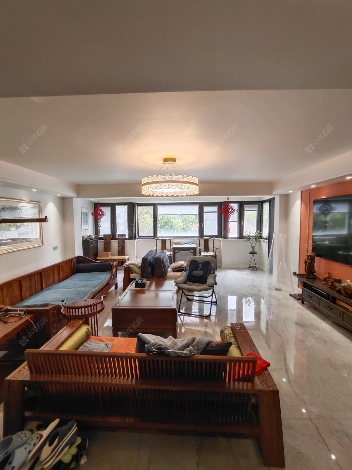 常州娑罗家园3室2厅2卫出租_小牛看房