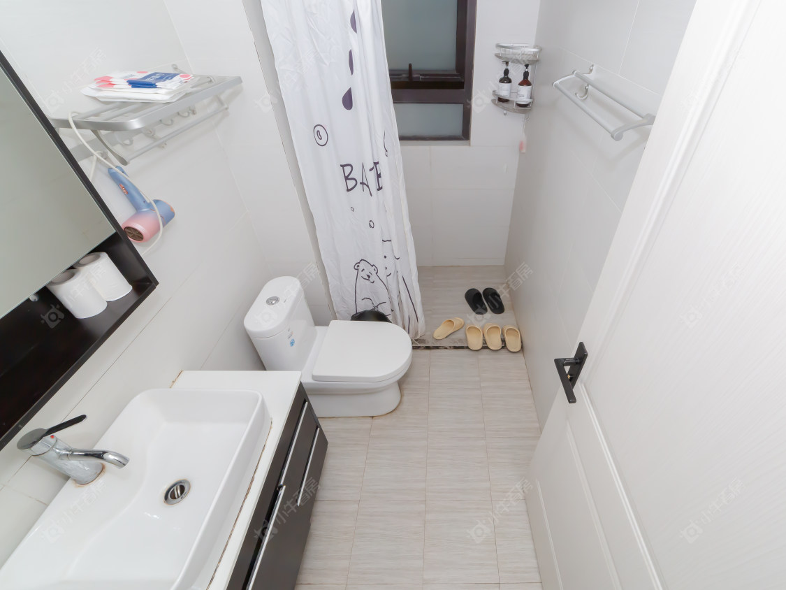 常州世茂香槟湖五期在售二手房源室内图_小牛看房