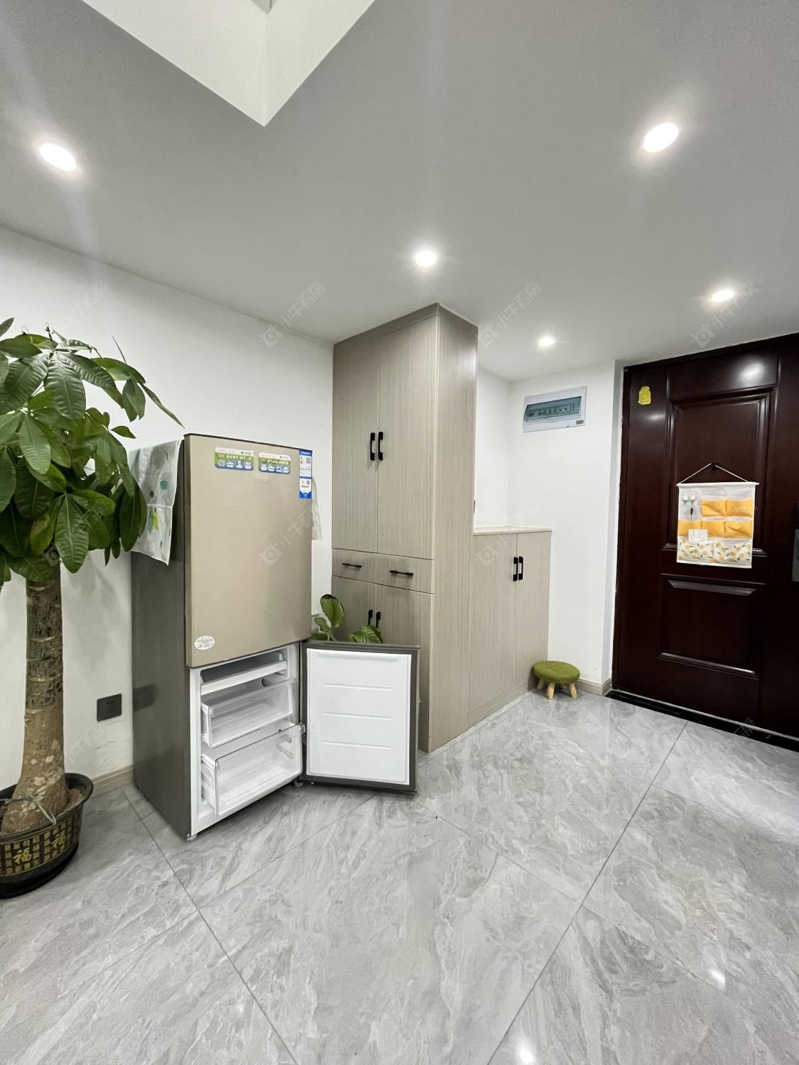 常州吾悦广场全能家公寓在租房源室内图_小牛看房