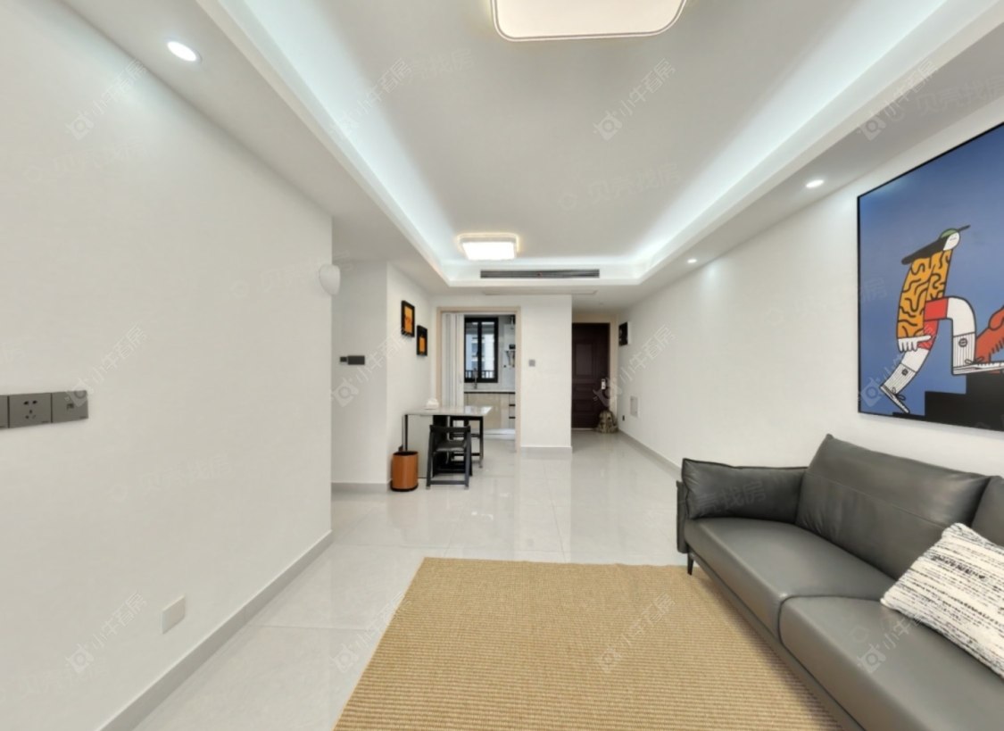 常州中梁金科启宸在租房源室内图_小牛看房