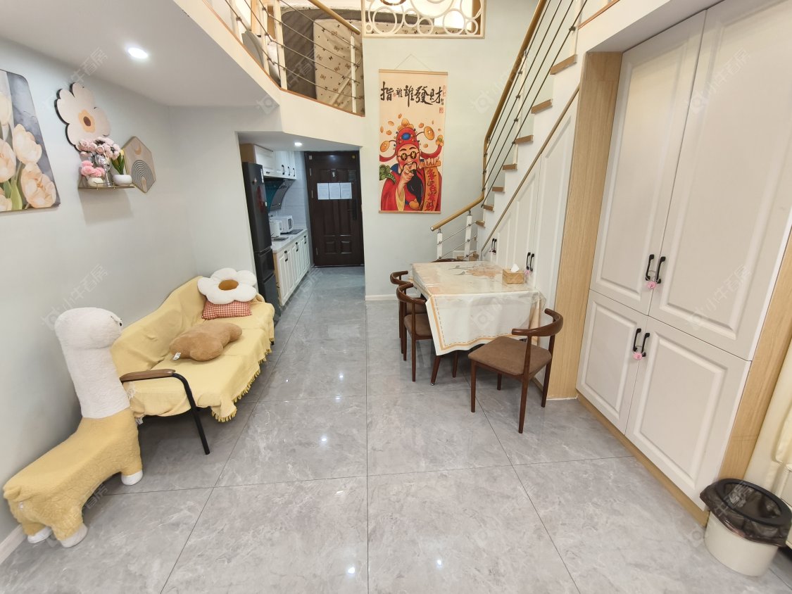 常州中海锦珑湾在租房源室内图_小牛看房