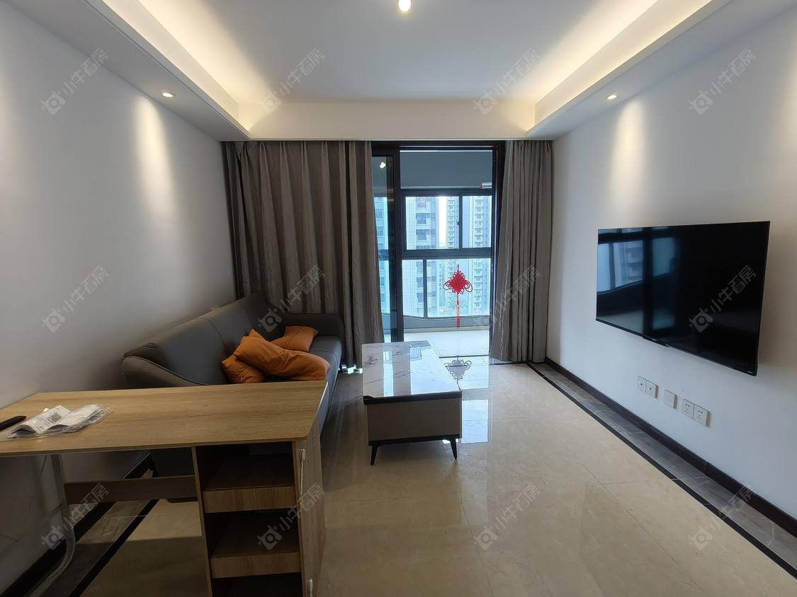 蓝光晶曜房源室内图 常州蓝光晶曜在租房源室内图_小牛看房