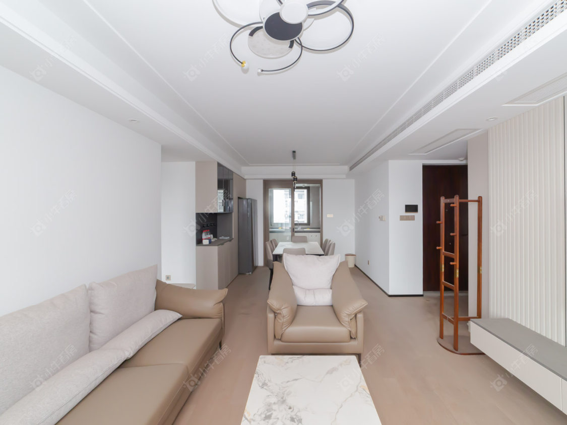 万科新都会房源室内图 常州万科新都会在售二手房源室内图_小牛看房