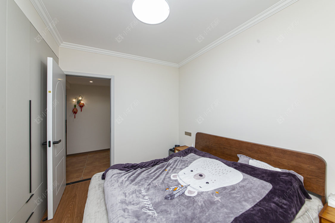 常州招商花园城在售二手房源室内图_小牛看房